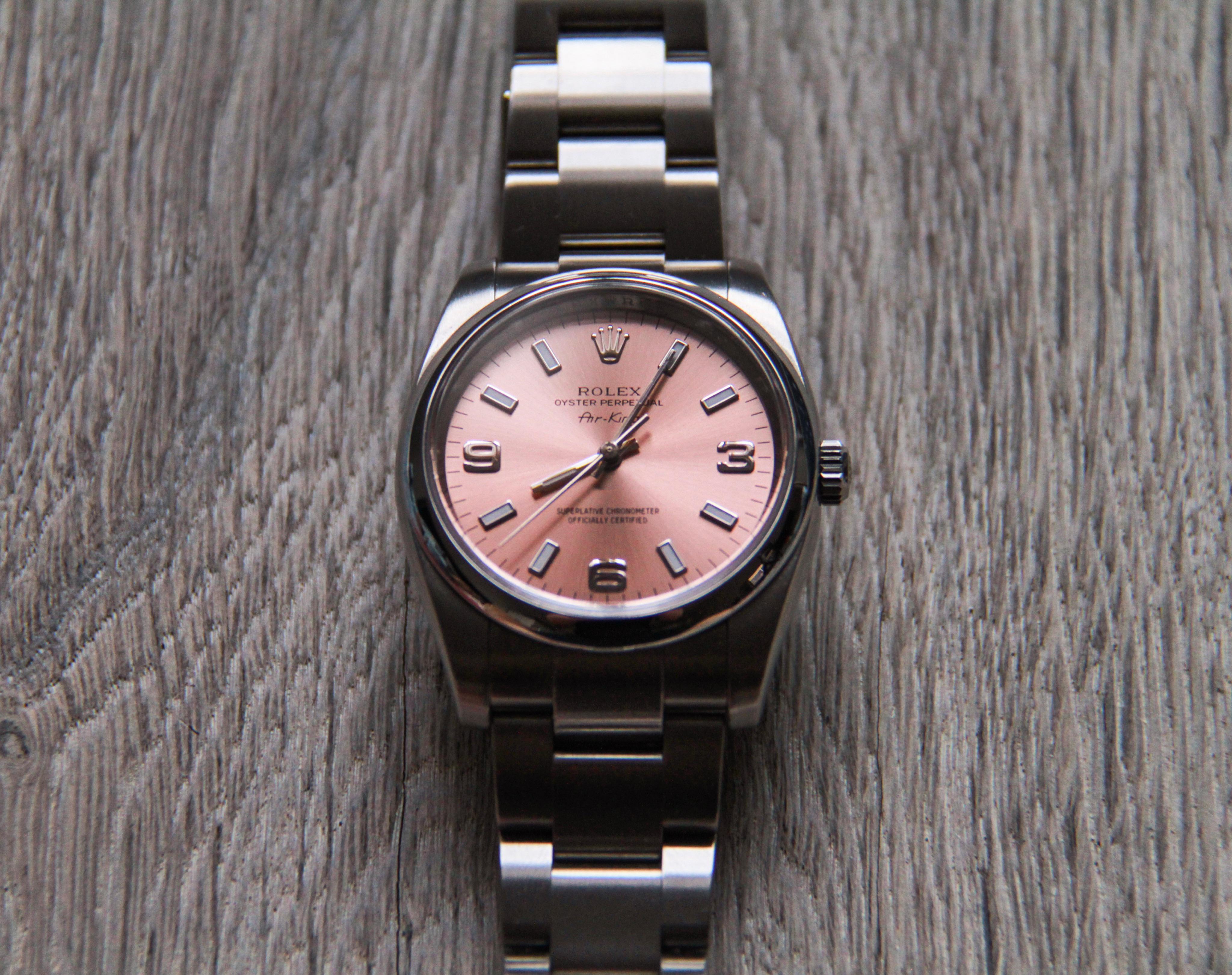 Air king best sale salmon dial