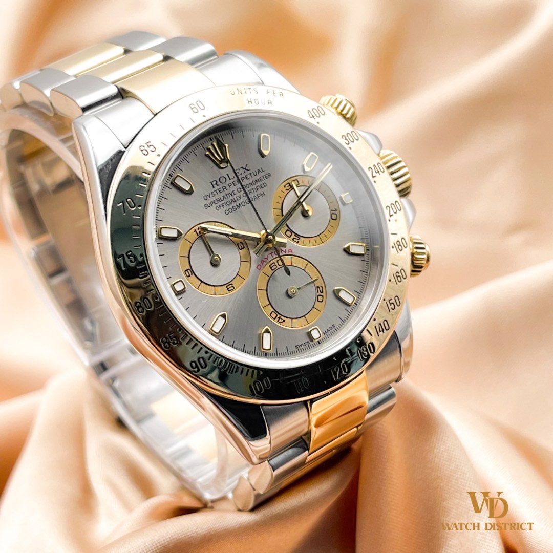 Rolex half 2025 gold price