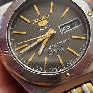 WTS] Seiko 5 Superior SNZ334 (7S36-00H0) 
