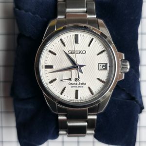 WTS] Vintage Grand Seiko 5646-7011 Kanji/English Daydate