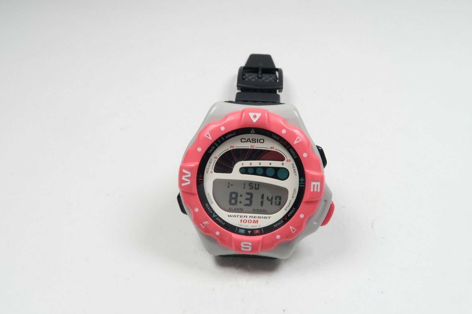 Vintage CASIO SUF-120 SURF TIMER Watch JAPAN | WatchCharts Marketplace
