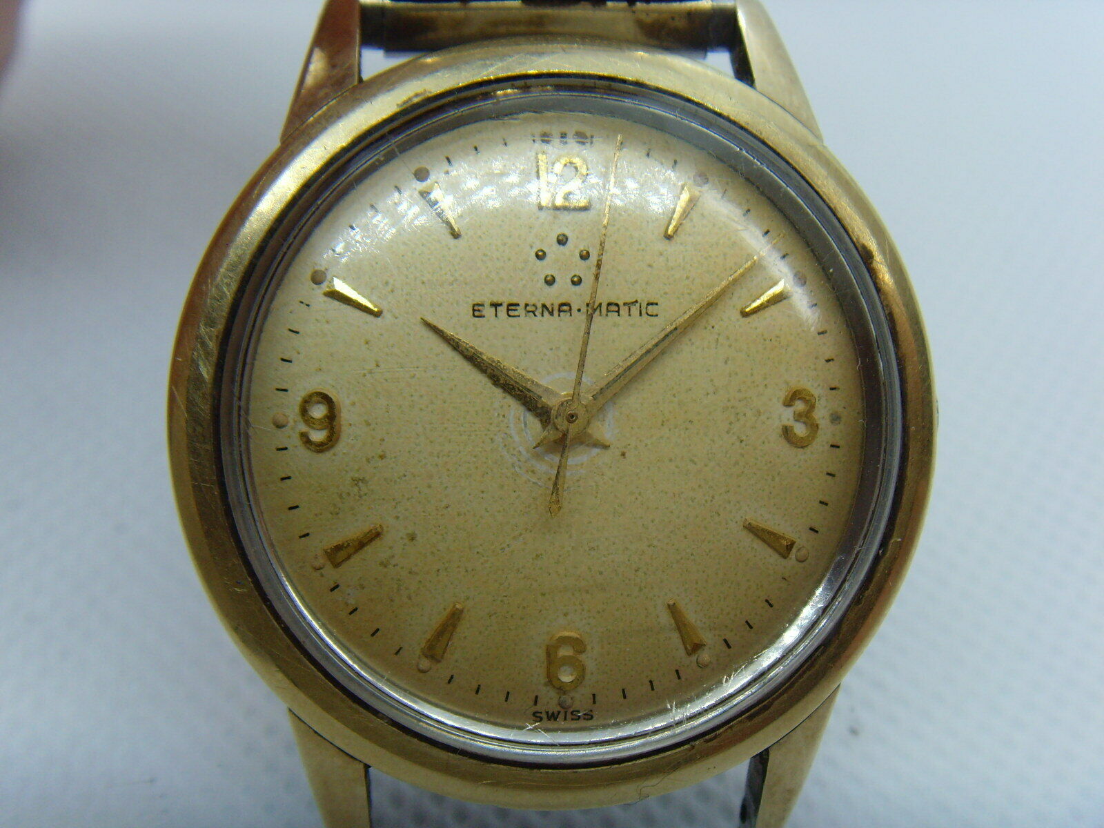 Eterna matic clearance 1960