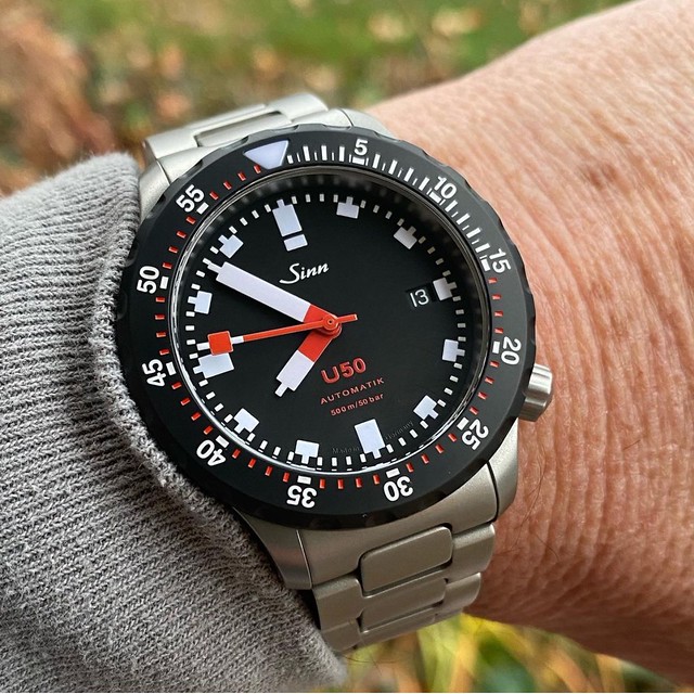 Sinn u50 for discount sale