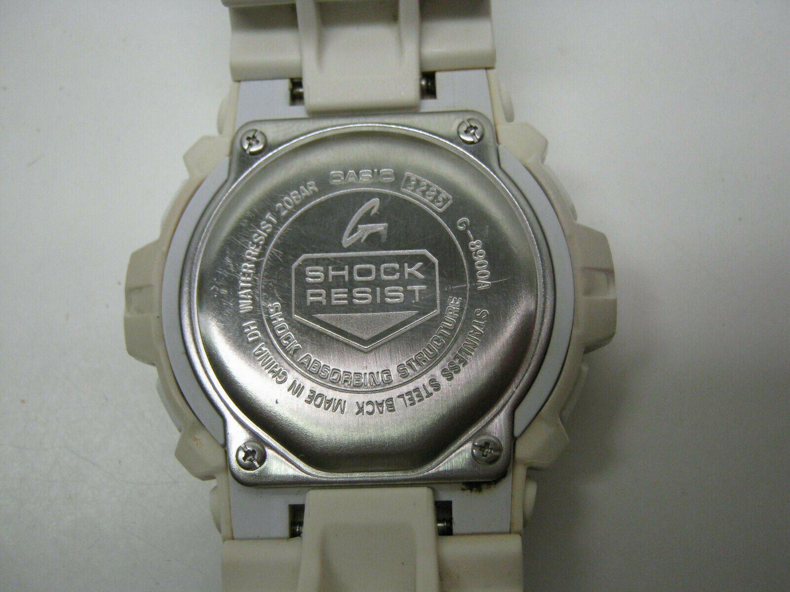 casio g shock 3285