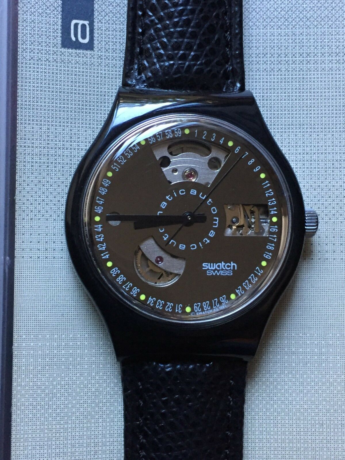 swatch sab100