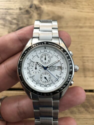 casio edifice speedmaster