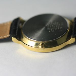 Men's SEIKO Vintage MOON PHASE 5Y88-6010 VERY RARE watch