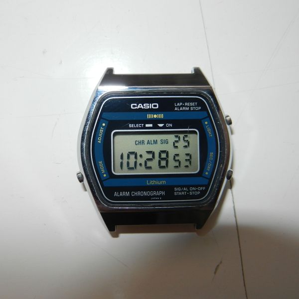 casio a852