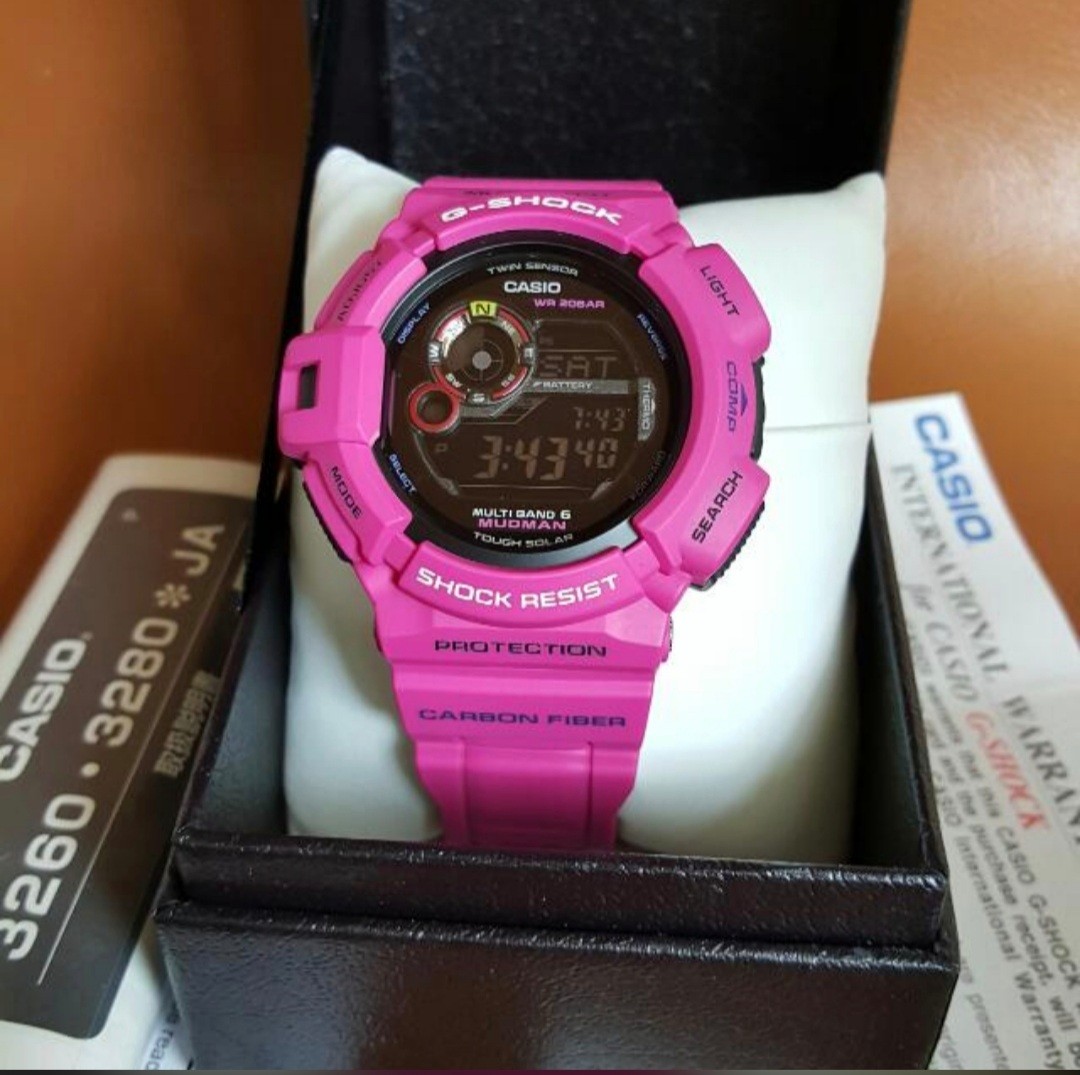 G-SHOCK 9300SR lucrativia.com.br