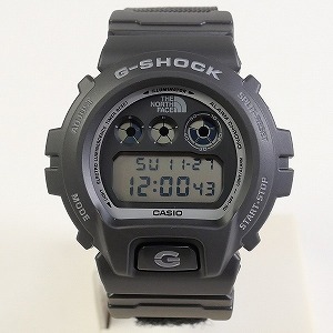 Supreme x The North Face G-Shock DW-6900 Watch
