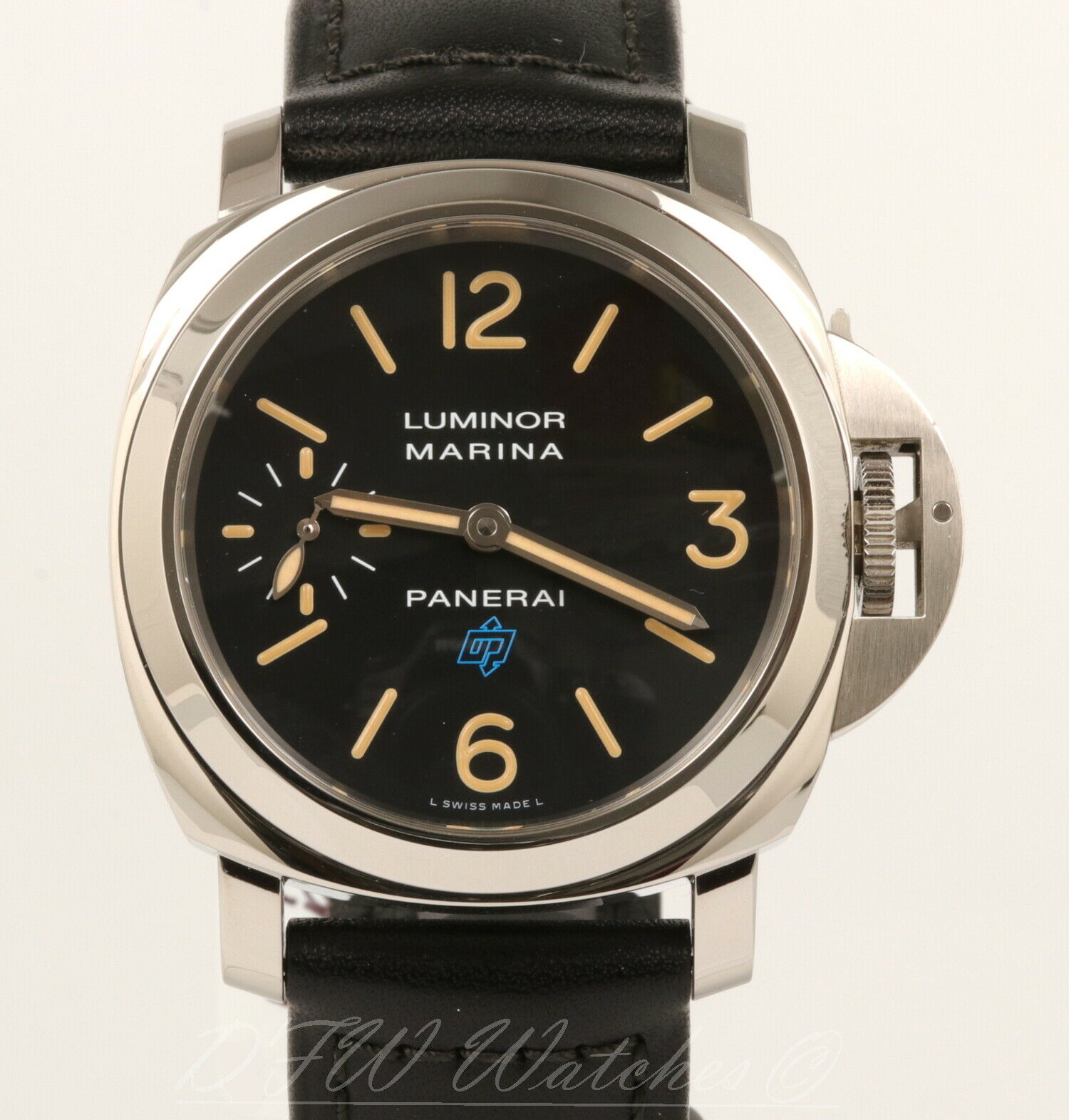 Panerai Luminor Marina Logo Limited Edition PAM 631 PAM00631 MINT