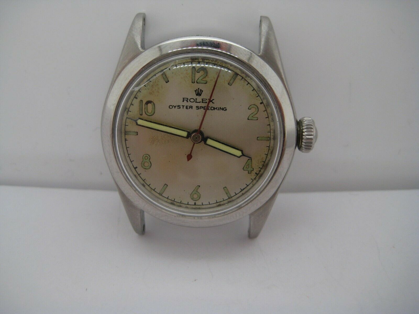 Rolex oyster speedking on sale 1940