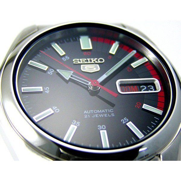 seiko 5 automatic snk375k1