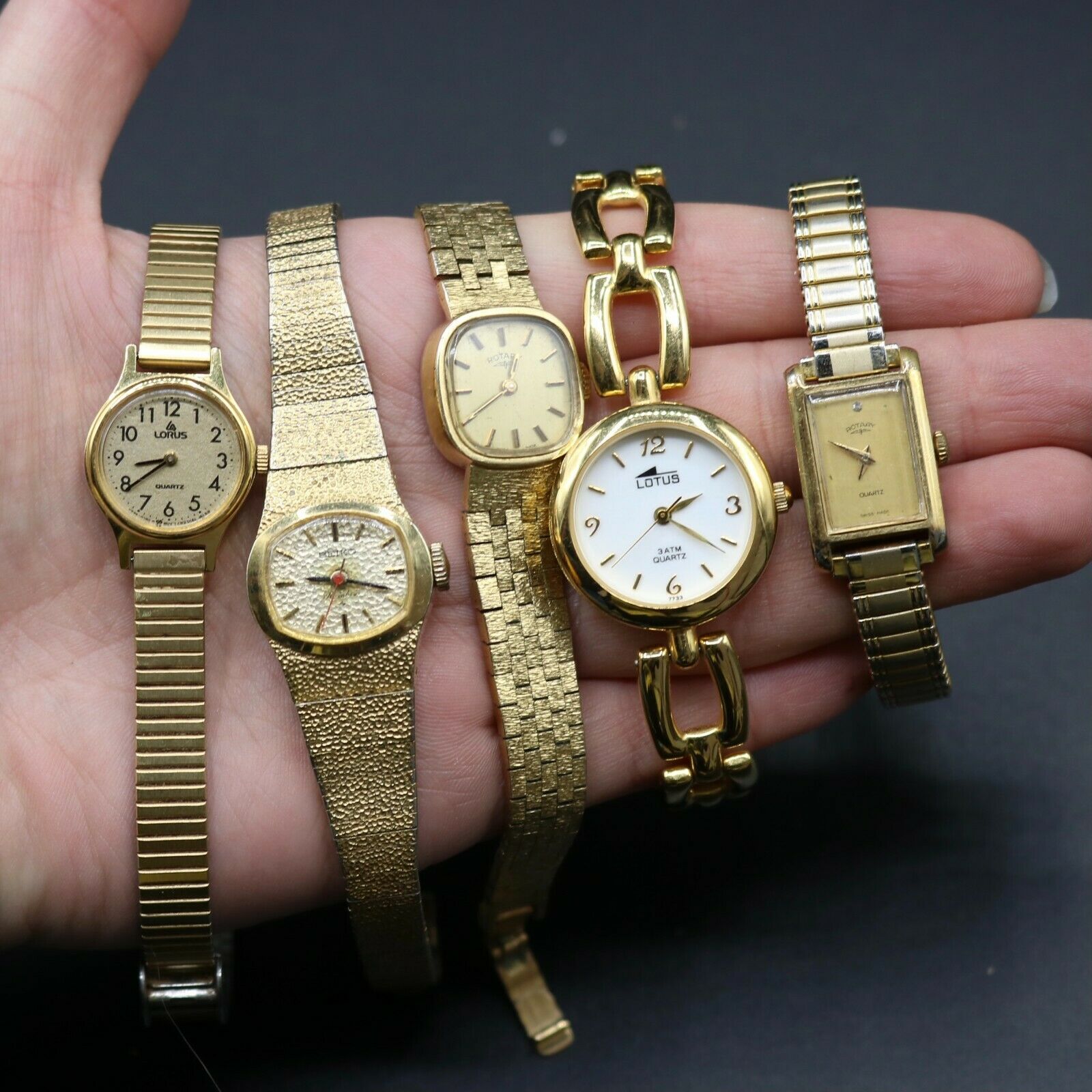 Lorus watches women's discount vintage