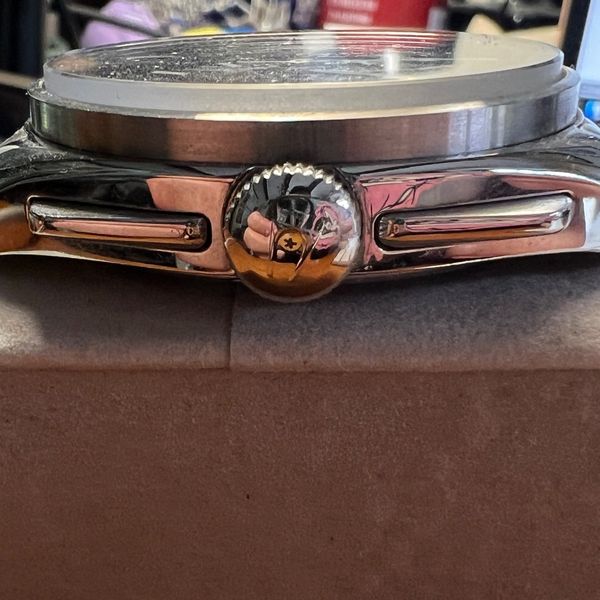 Bulova Orologio al quarzo da uomo a 3 lancette con quadrante