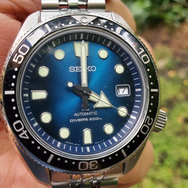 Seiko SBDC065/SPB083 , prospect MM200, great blue hole plus extra ...