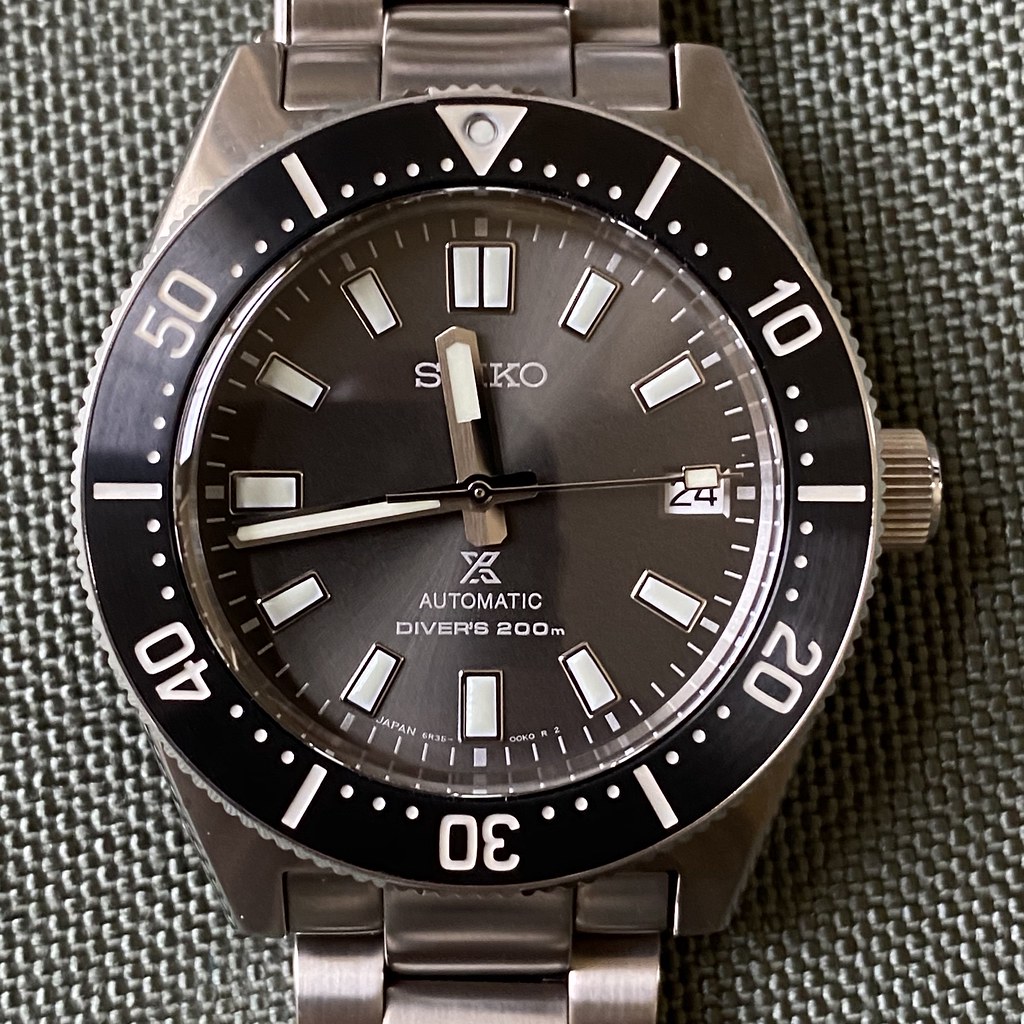 FS: Seiko SBDC101/SPB143 62mas | WatchCharts Marketplace