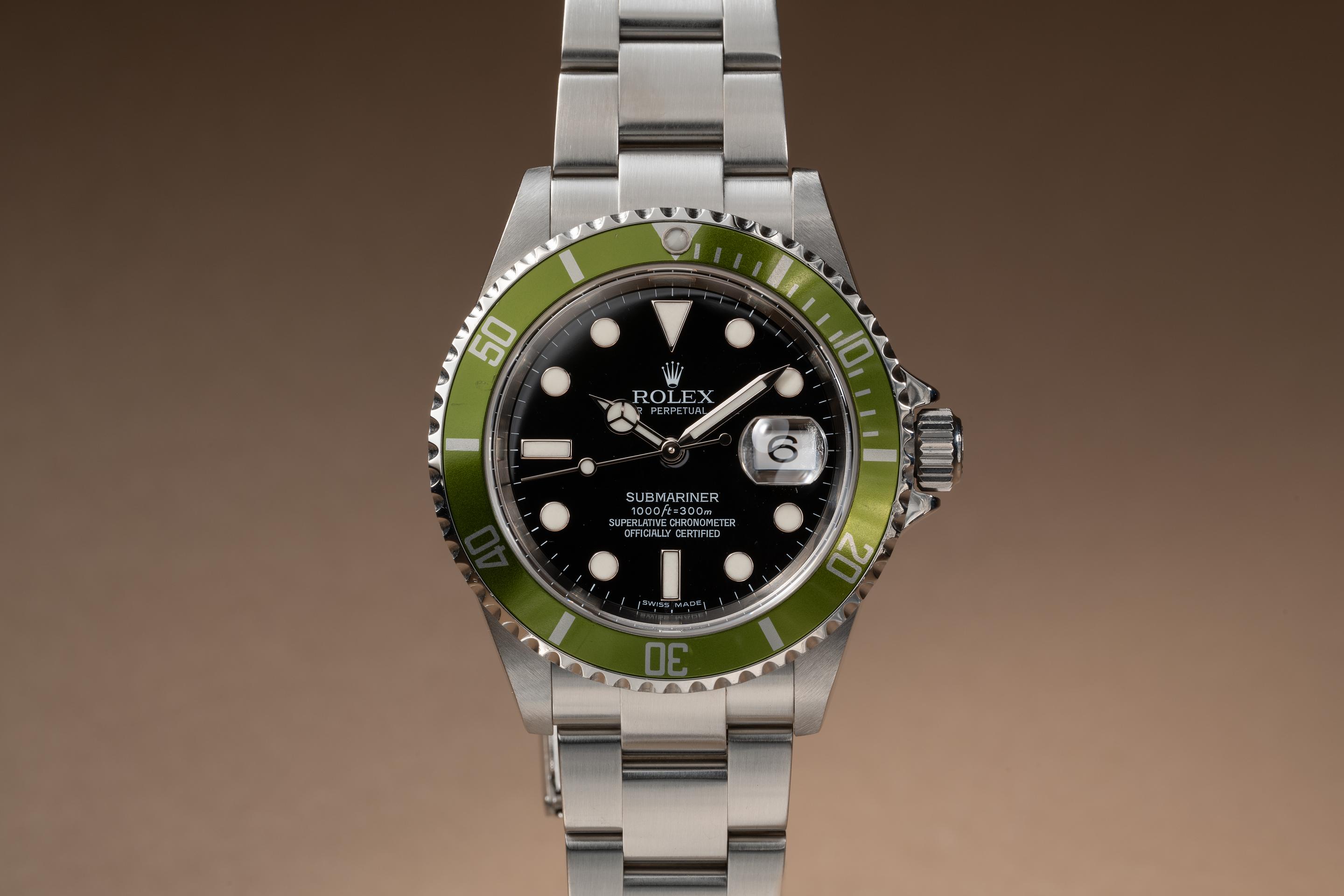 Rolex Submariner 16610