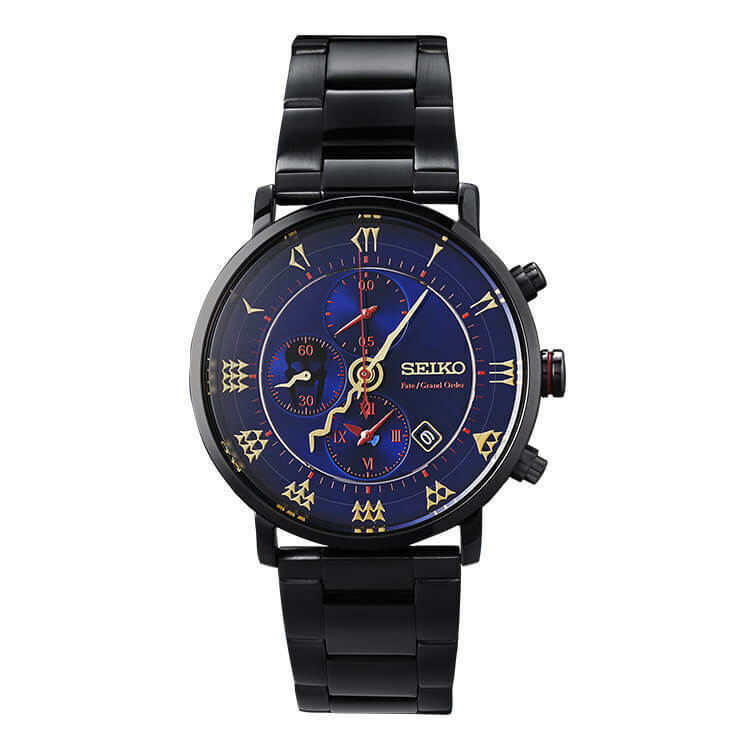 Fate/Grand Order Lancer Ereshkigal Model Watch Aniplex Seiko