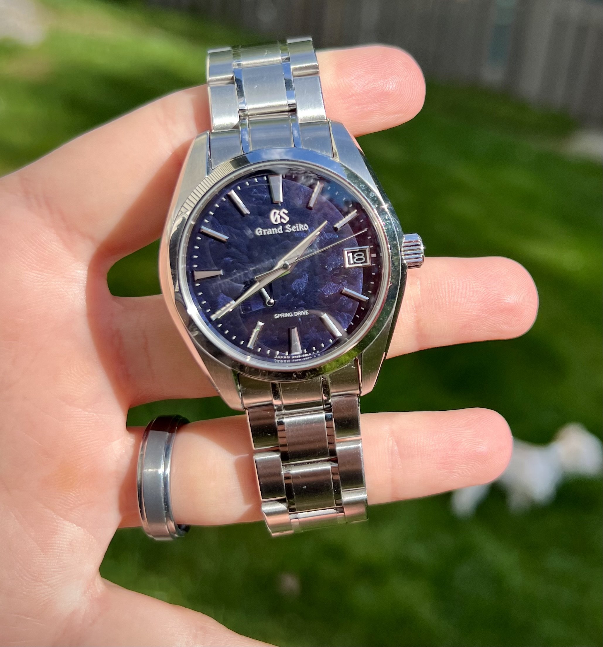 Grand Seiko SBGA469