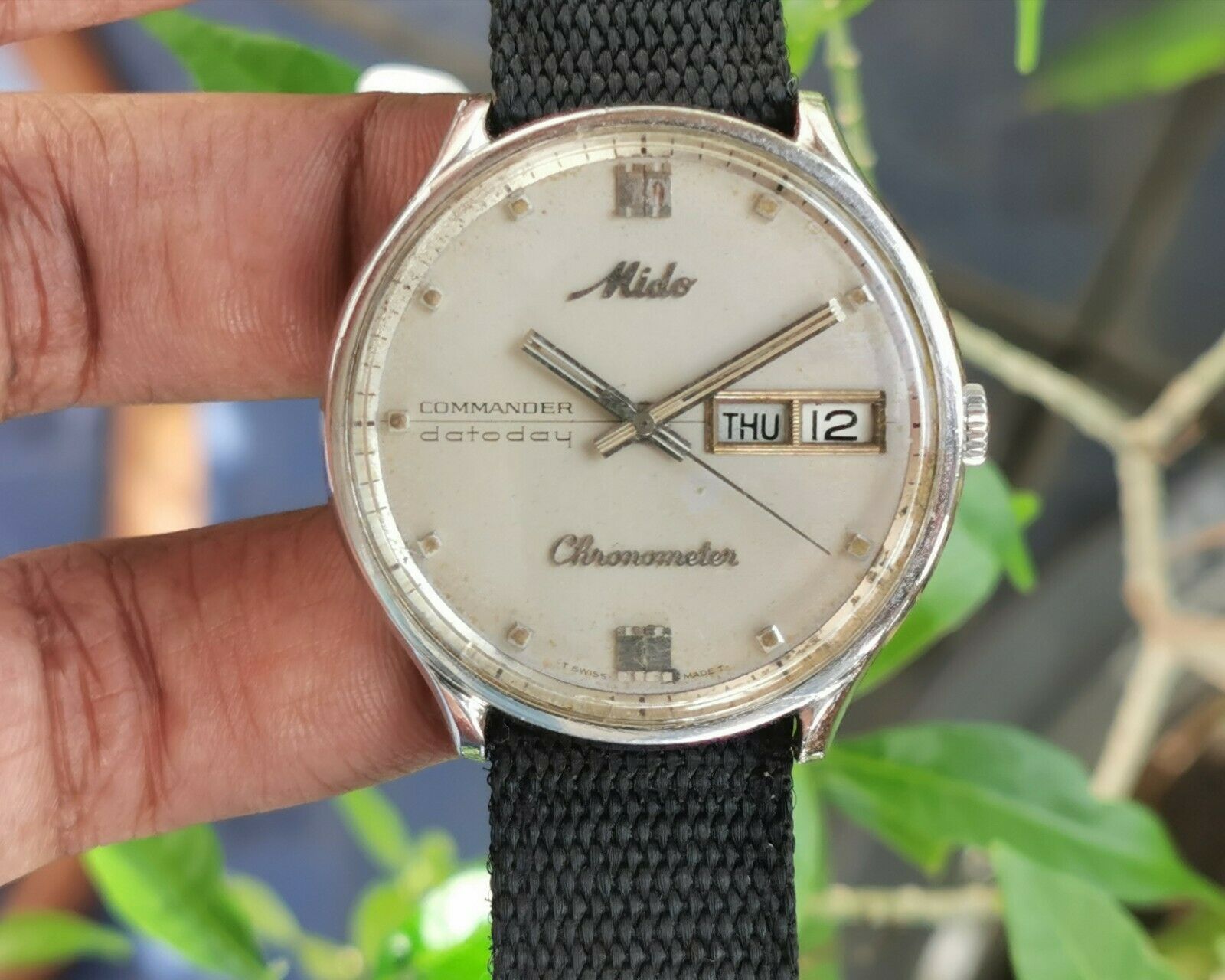 mido commander 5039