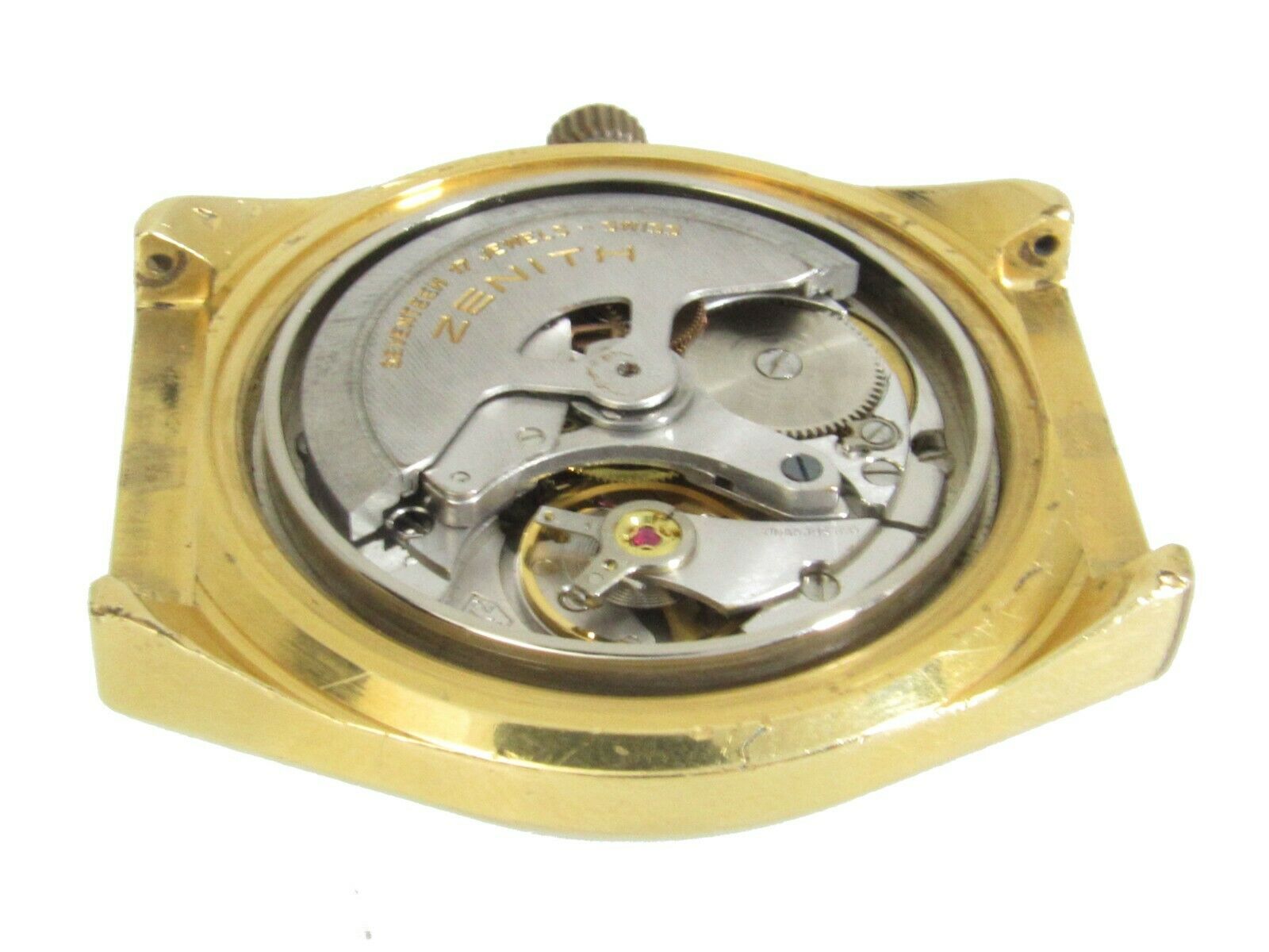Zenith vintage - 20-1560-380 - 2572 PC - Men - 1970-1979