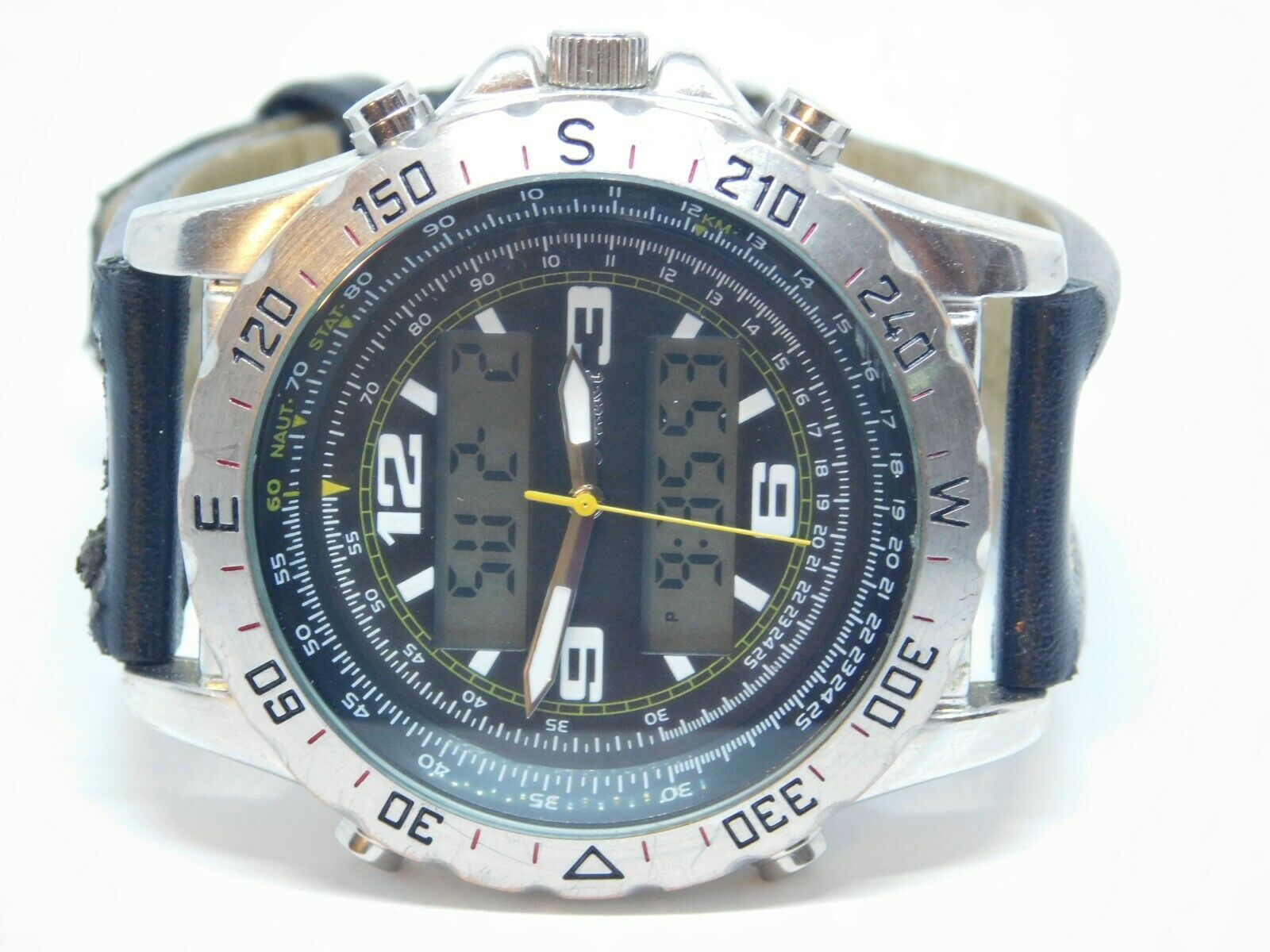 stauer watch 20409