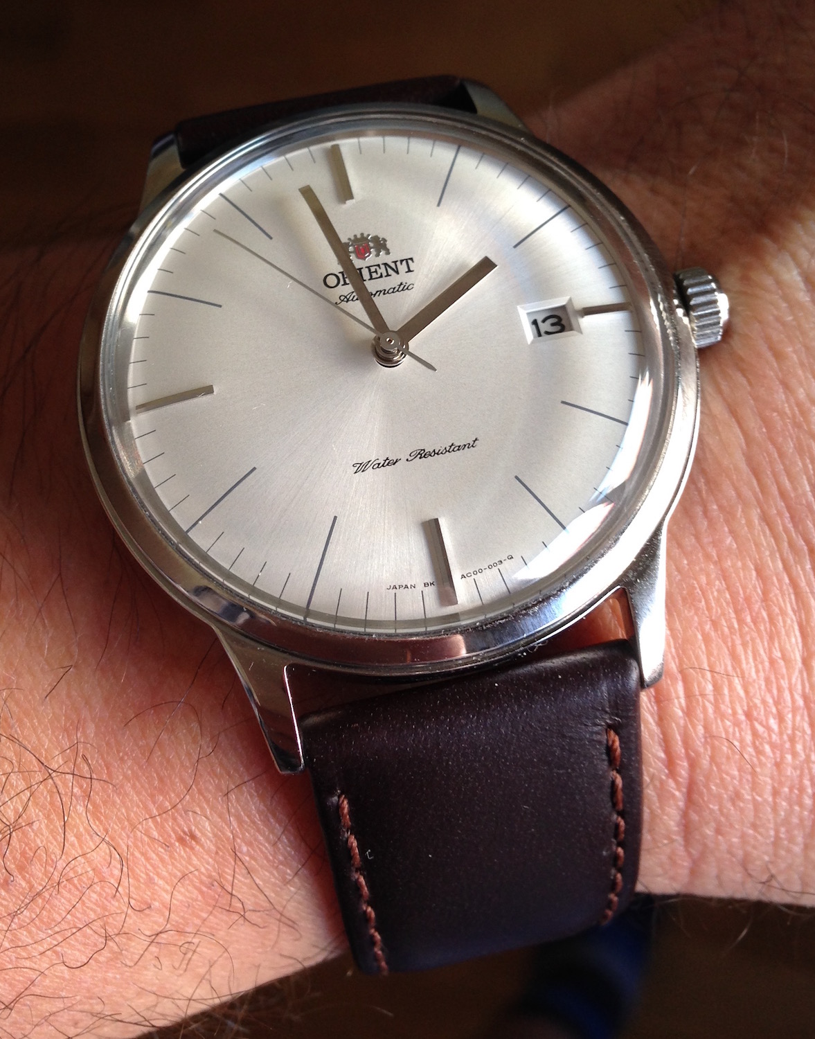 Orient bambino 2nd generation version clearance 3