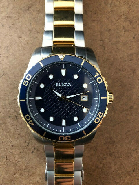 bulova brand