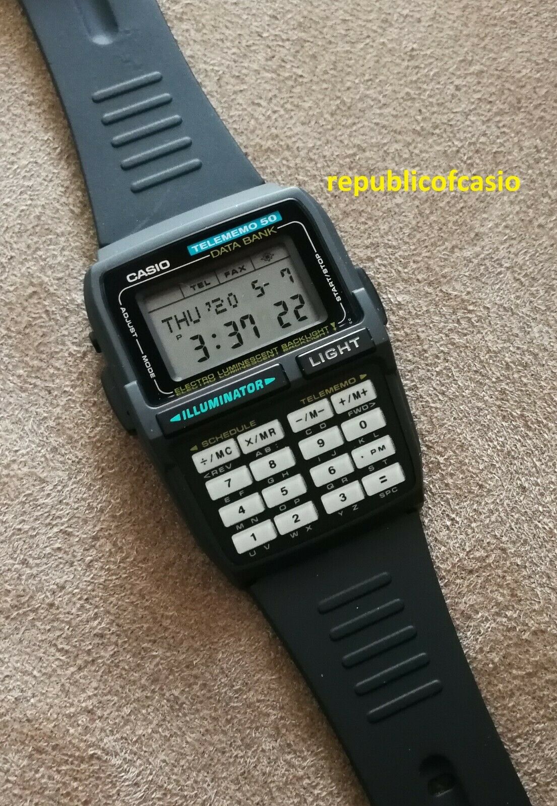 casio dbc 30