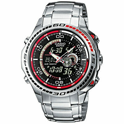 casio edifice digital analog