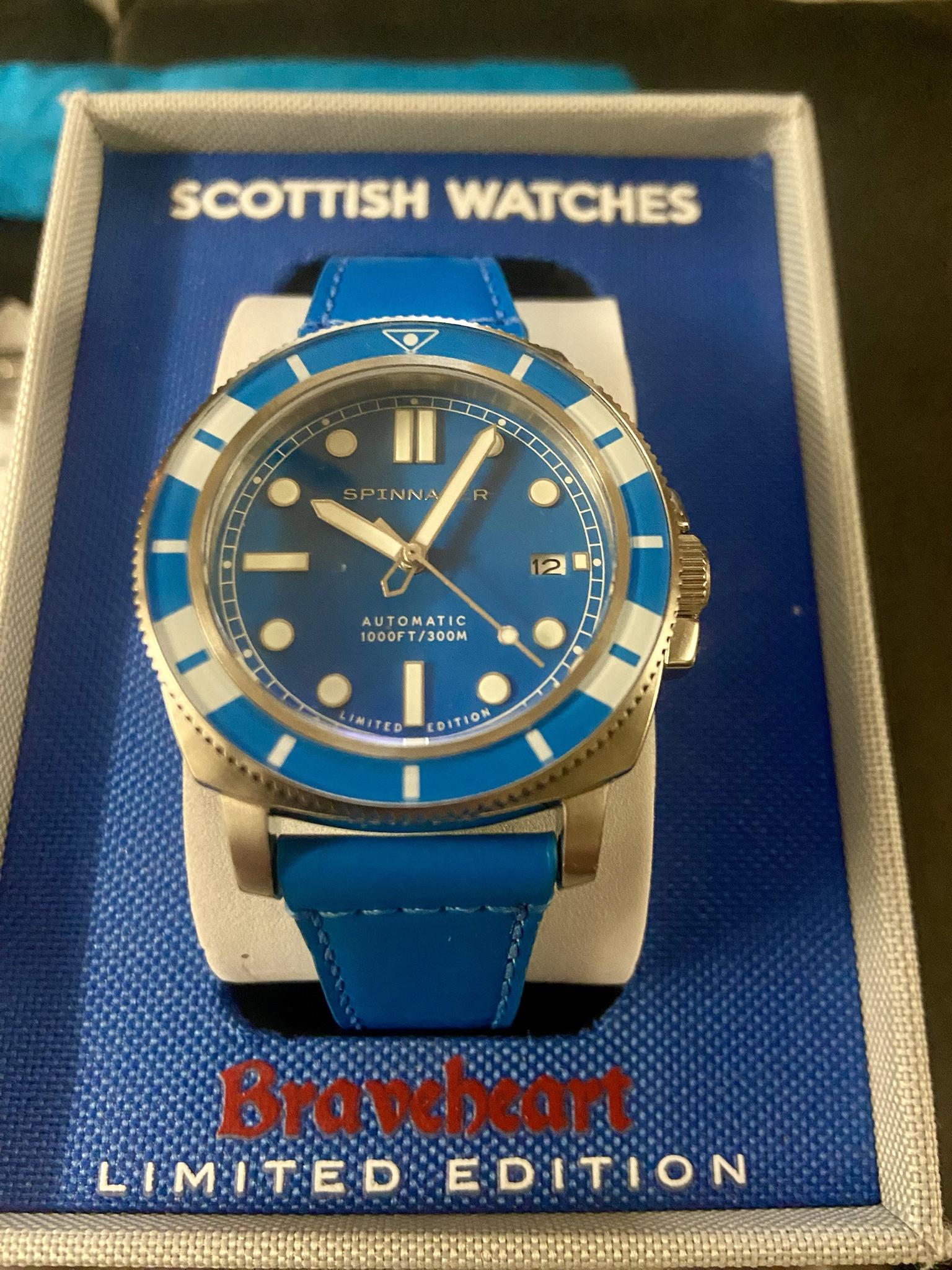 Scottish Watches (podcast) - Scottish Watches | Listen Notes