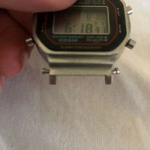 First Ever Casio G-Shock DW-5000 (240) Vintage 1983 Very