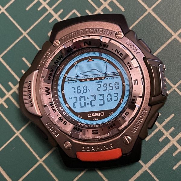 casio prt 41