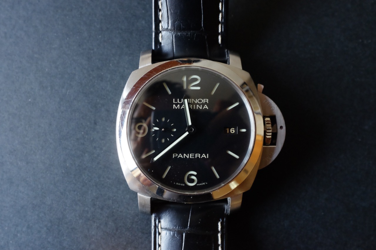 FS Panerai PAM 312 Q Series Q3500 3500 . PRICE REDUCED