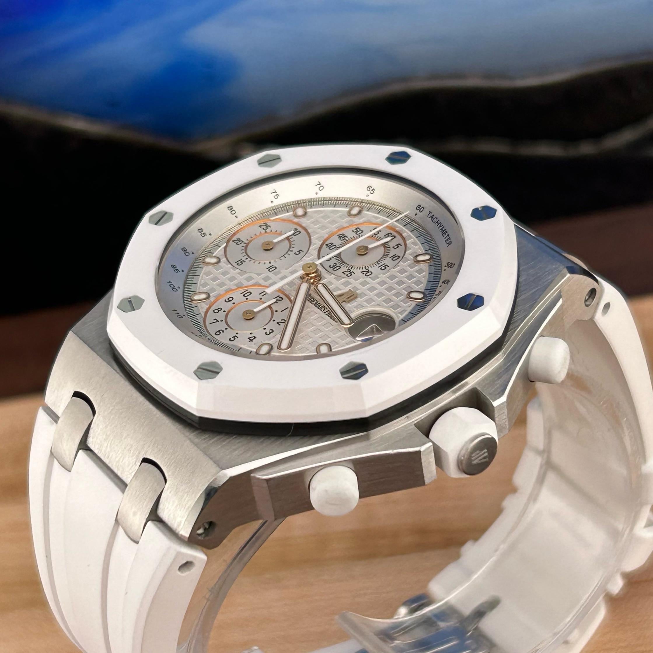 Audemars Piguet Royal Oak Offshore 26172 Pride of Siam 26172SO