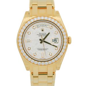 Rolex Day-Date Yellow Gold 18948 Price as of October 2026