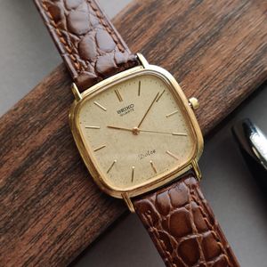 Seiko Dolce 6030-5420 Price as of November 2025 | WatchCharts