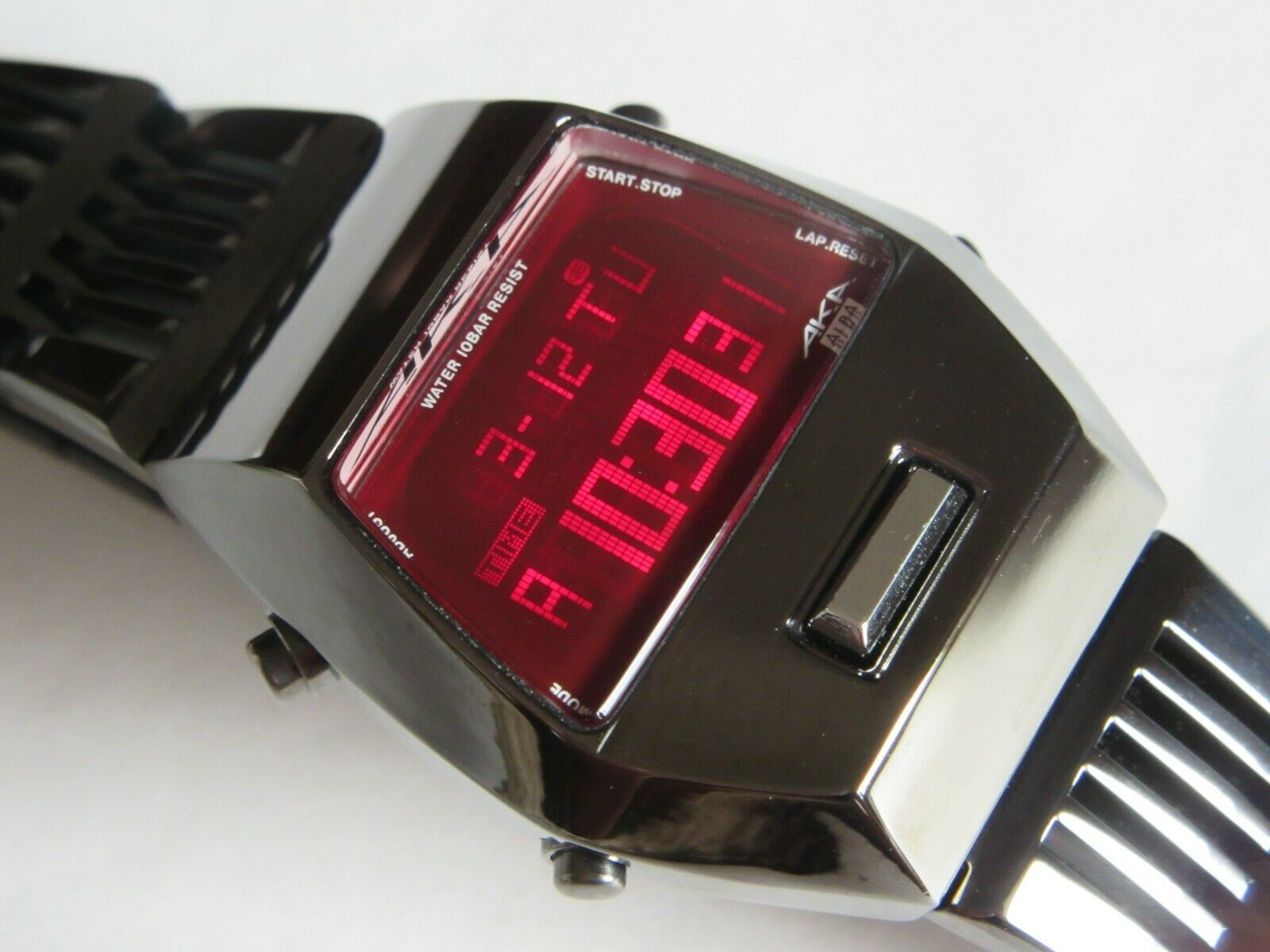 匿名配送 セイコー AKA 腕時計 w670-4000