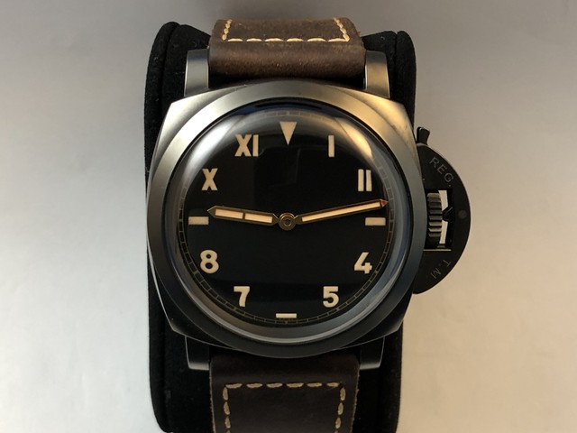 FS Panerai 1950 3 Days Power Reserve PAM629 Limited Edition DLC