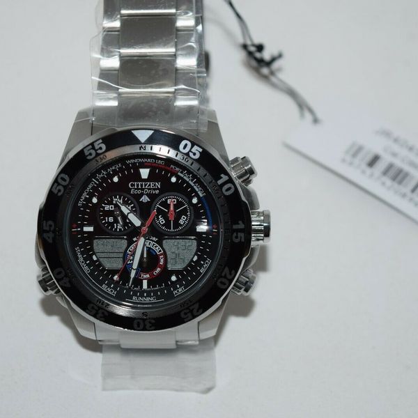 Bracciale Citizen Sailhawk Cronografo JR4045-57E – Ricambio Originale