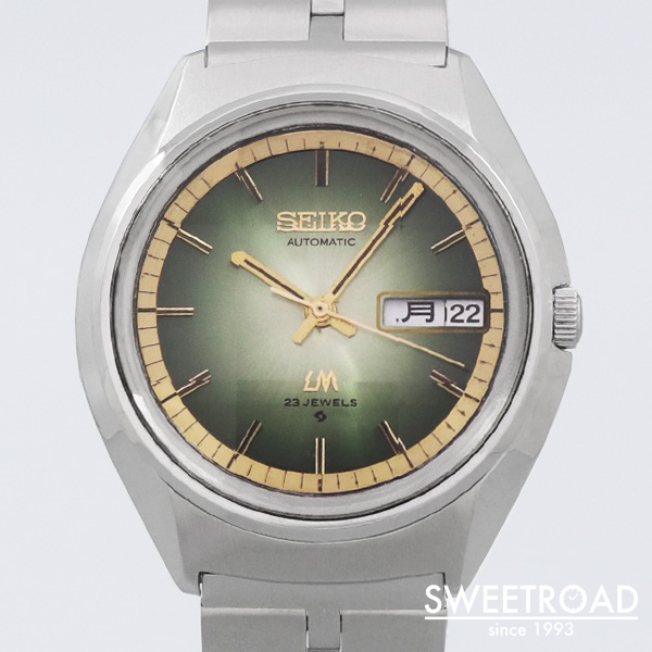 Kawasaki store [Seiko] LM/Roadmatic/Ref.5606-7270/Made in 1973/w