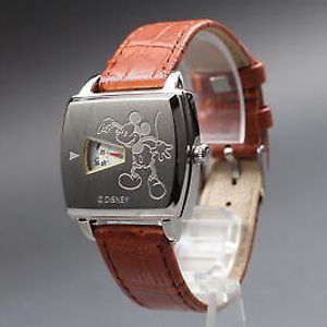 SEIKO Alba ACAM001 Y204-5000 Disney Mickey Limited Jump Hour Hand