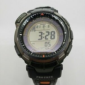 Casio Pro Trek PRW-1300 BJ Triple Sensor Outdoor Sports Watch Japan | WatchCharts