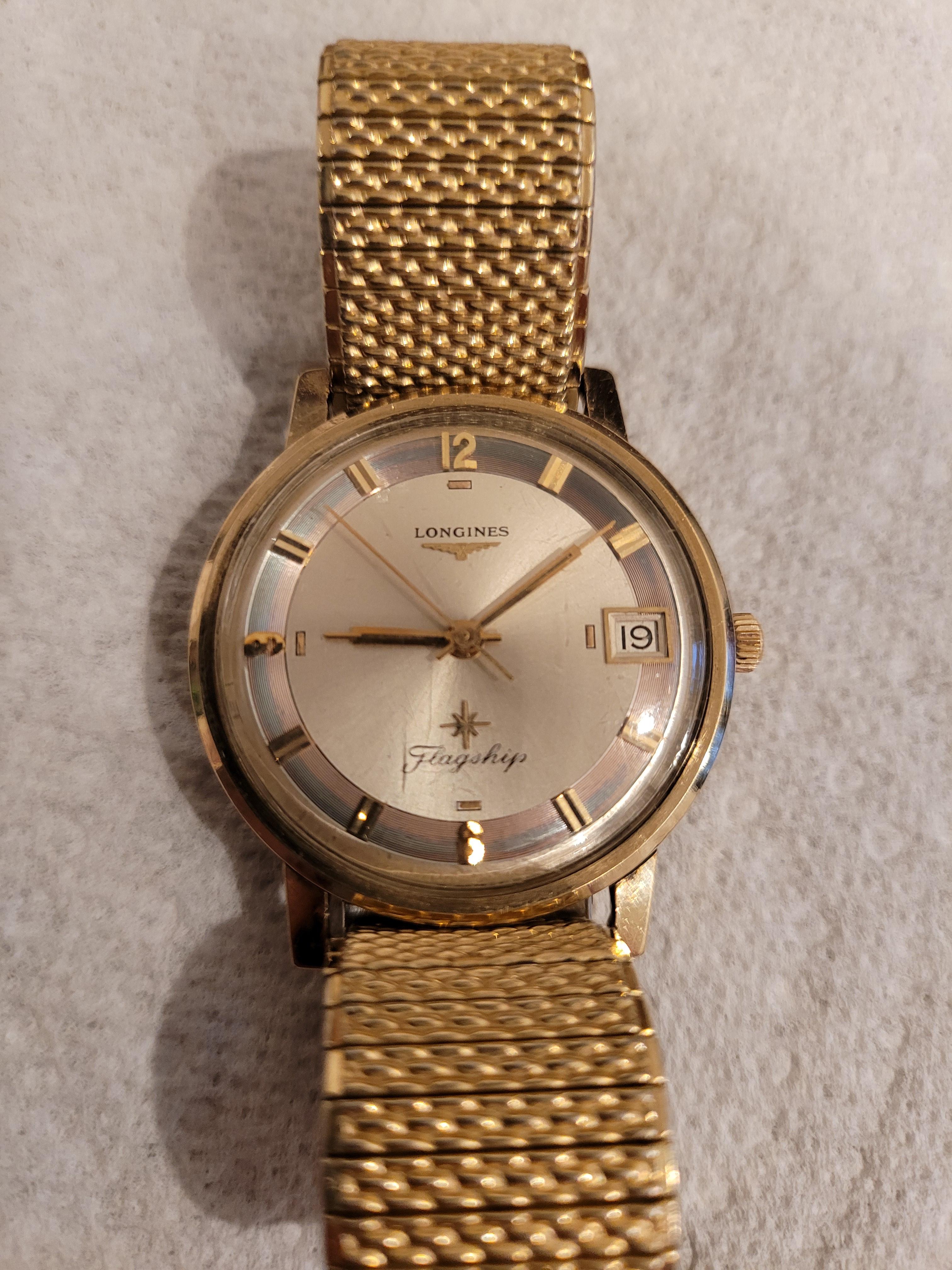 Longines l512 best sale