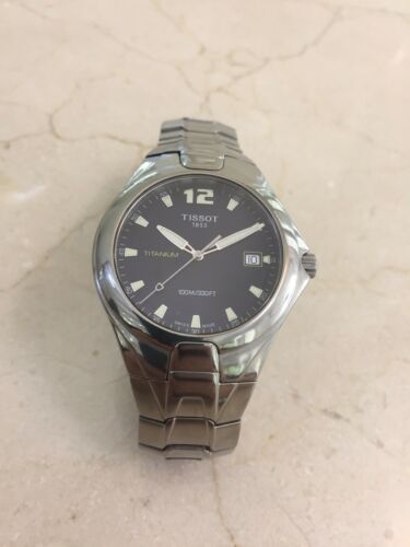 Tissot t760 titanium new arrivals