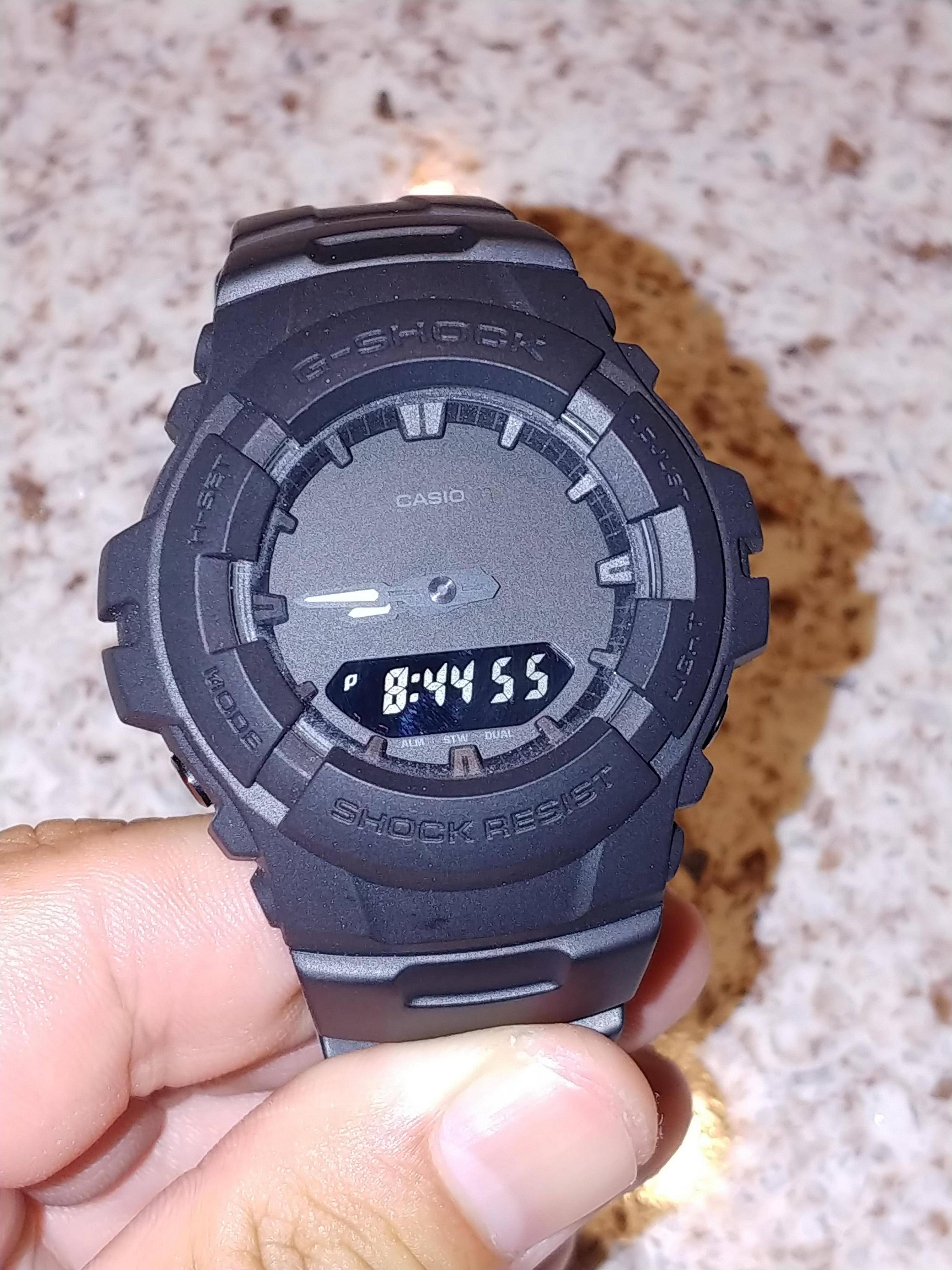 g shock g100bb