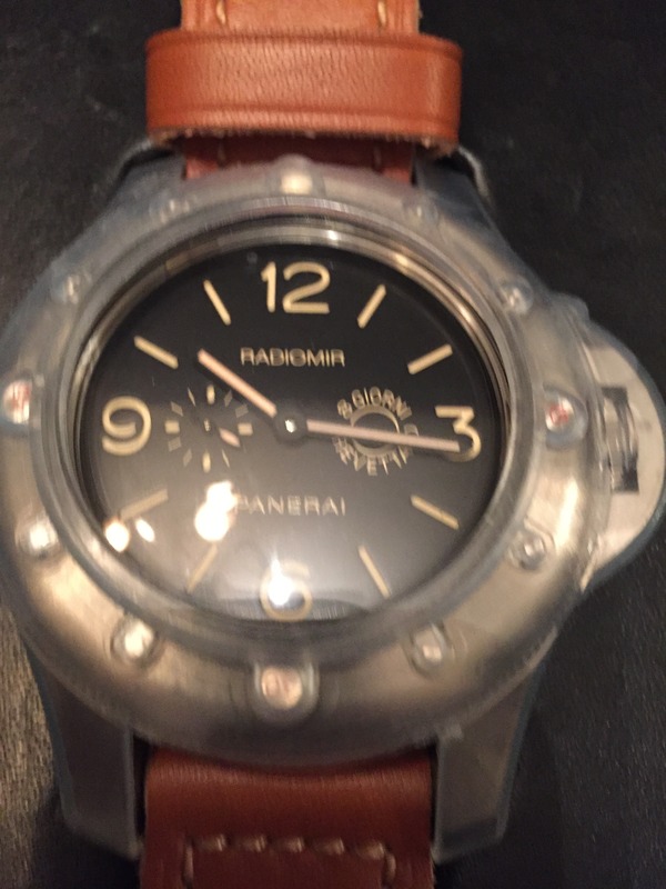 FS Panerai Egyptian PAM00341 WatchCharts Marketplace