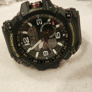 g shock mudmaster gg
