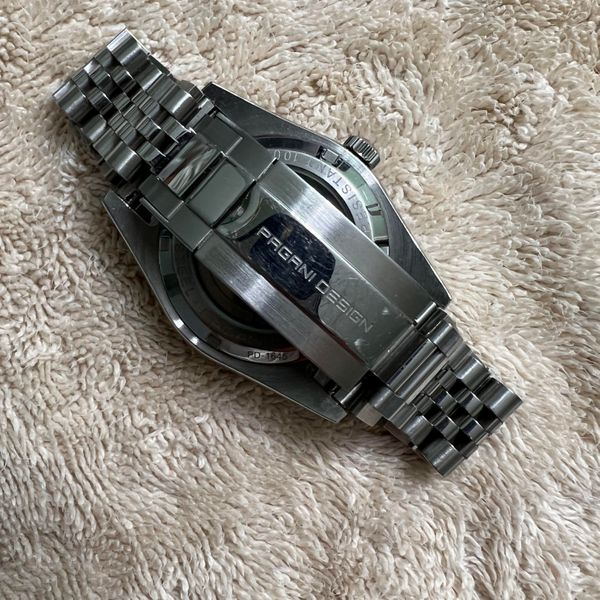 pagani design datejust